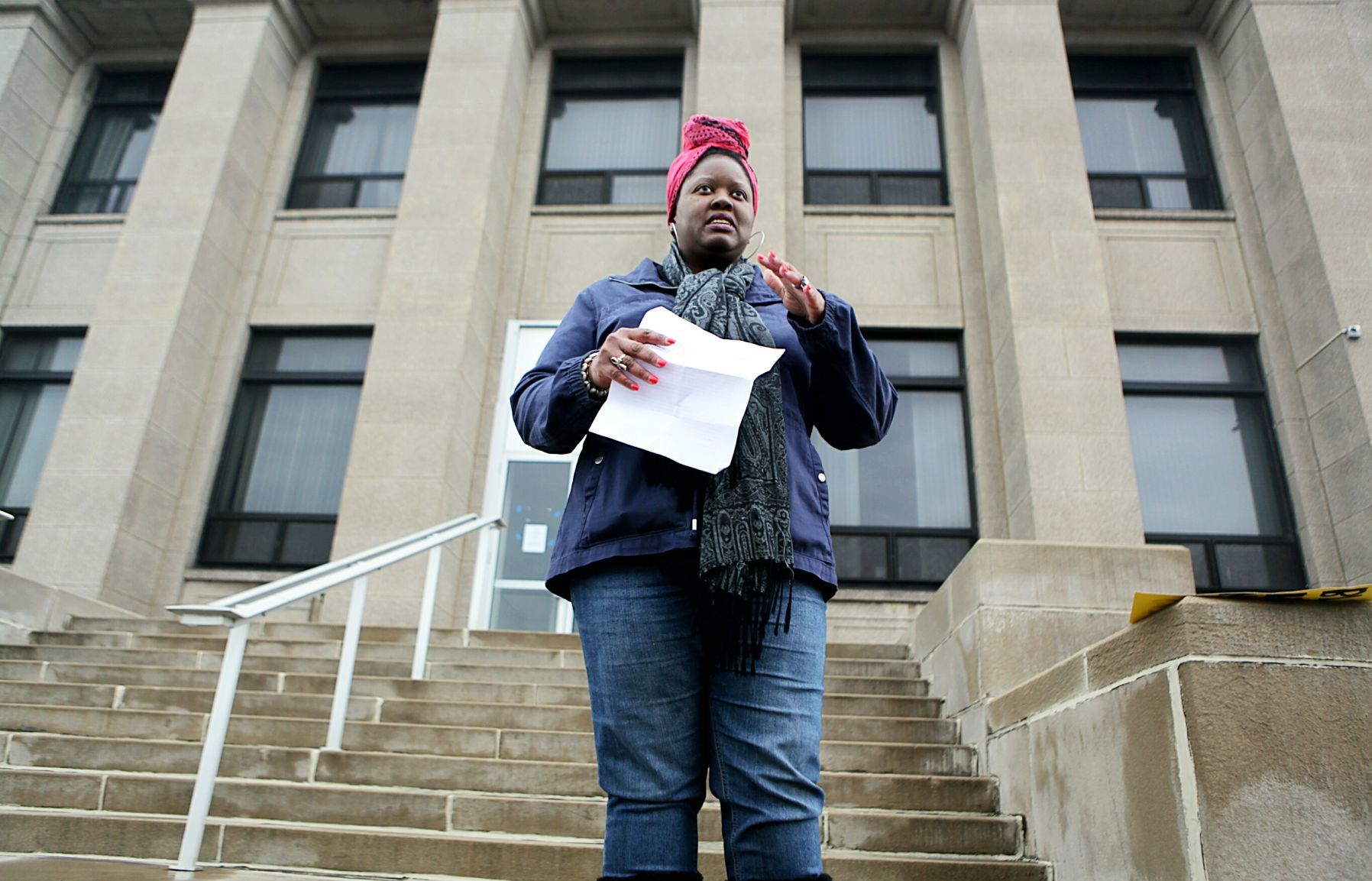 Gallery: Black Lives Matter protests Gary police killing of Kemonte Cobbs
